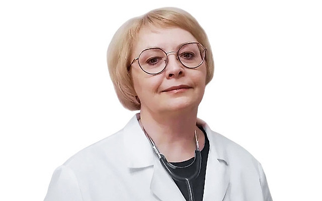 Кумецкая Ирина Юрьевна