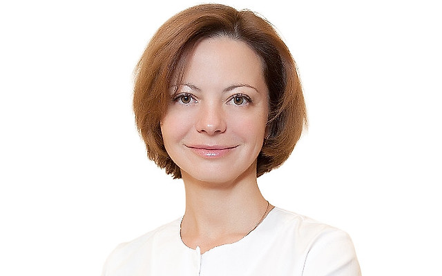 Николаенко Елена Витальевна