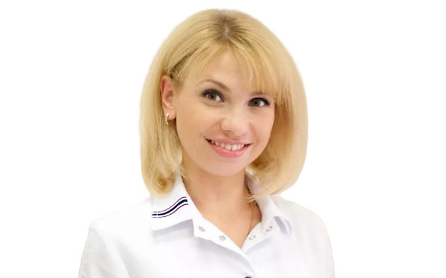 Жукова Елена Николаевна