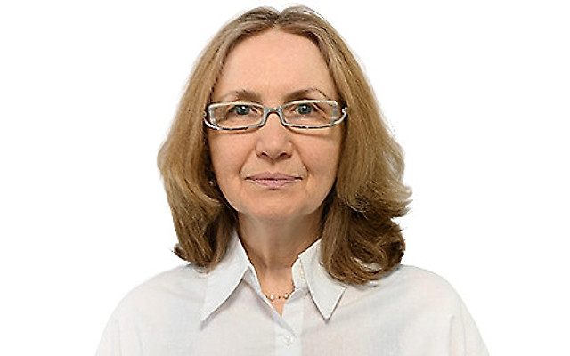 Шундева Оксана Вениаминовна