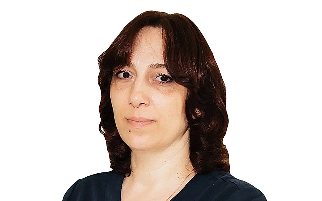 Шорина Александра Александровна
