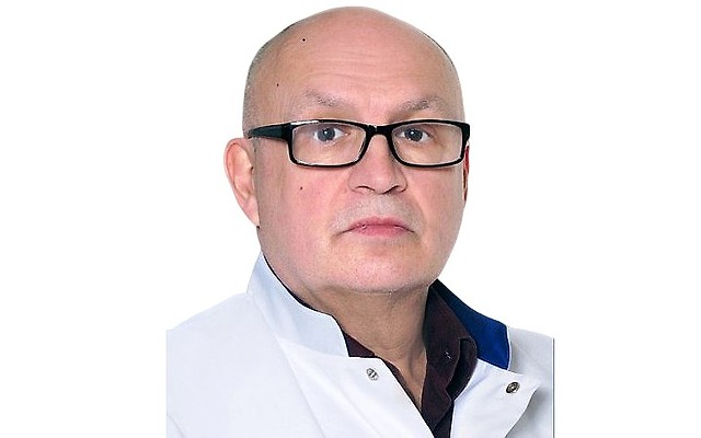 Гриценко Александр Владимирович