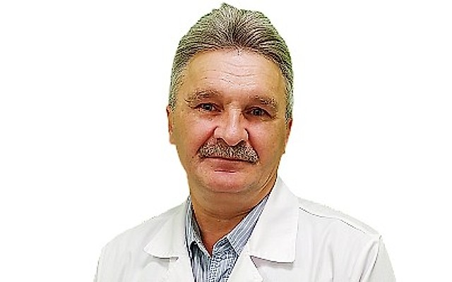 Шабанов Владимир Георгиевич