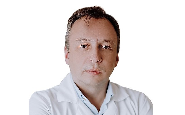 Письменник Игорь Николаевич