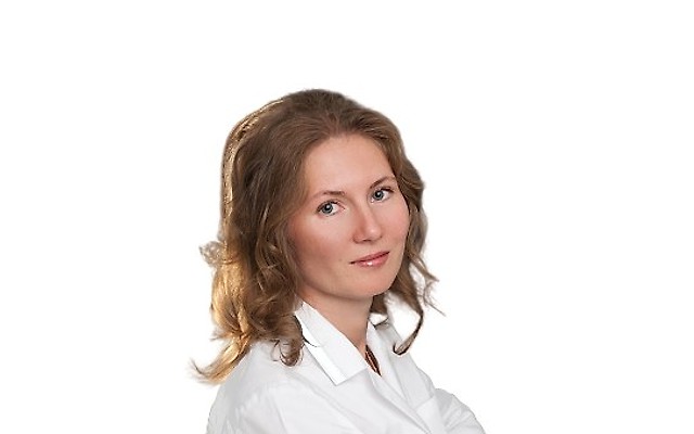 Гусева Елена Сергеевна