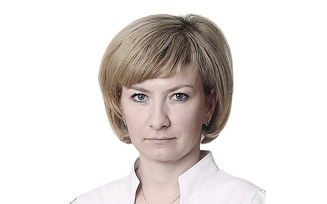 Стороженко Инна Анатольевна