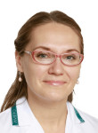 Северьянова Юлия Алексеевна