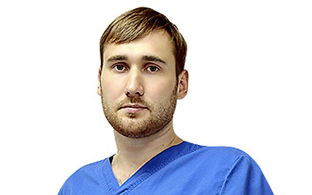 Пешков Дмитрий Сергеевич