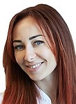 Семёнова (Гамазина) Юлия Игоревна