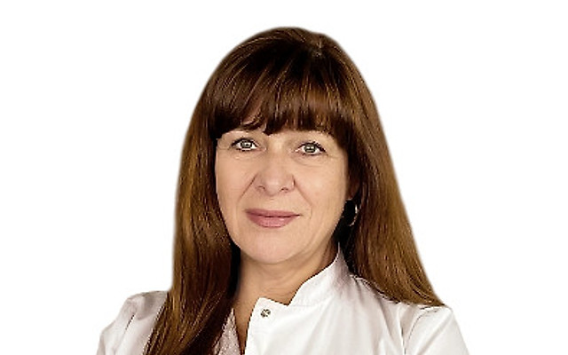 Тимофеева Елена Марковна