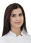 Астарханова Фарида Ибрагимовна