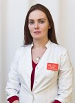 Пашкова Алла Валерьевна