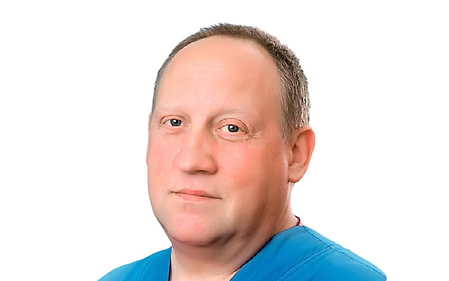 Хрусталев Сергей Андреевич