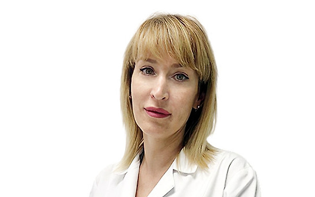 Пузанова Елена Ивановна