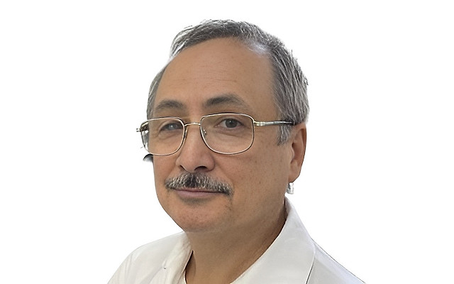 Мухаметшин Рустам Нурисламович