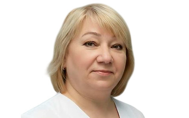 Полякина Ольга Владимировна