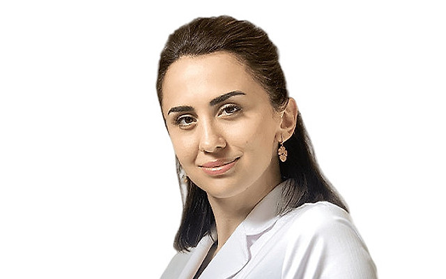 Алиева Айнур Сахаватовна