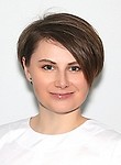 Казьмина Евгения Сергеевна