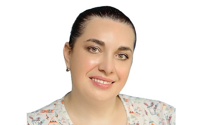 Вагина Оксана Михайловна