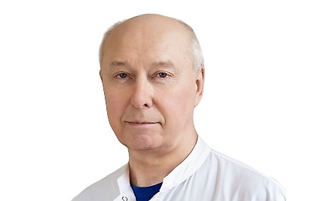 Денисов Вячеслав Леонидович