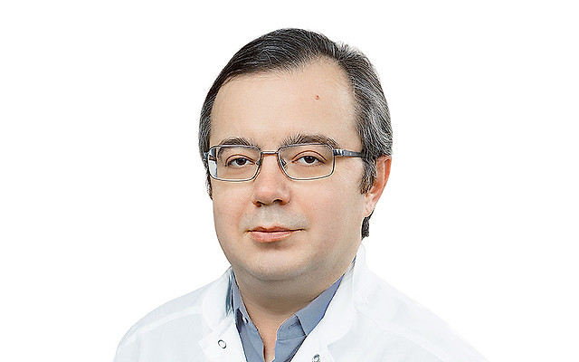 Томахин Роман Александрович