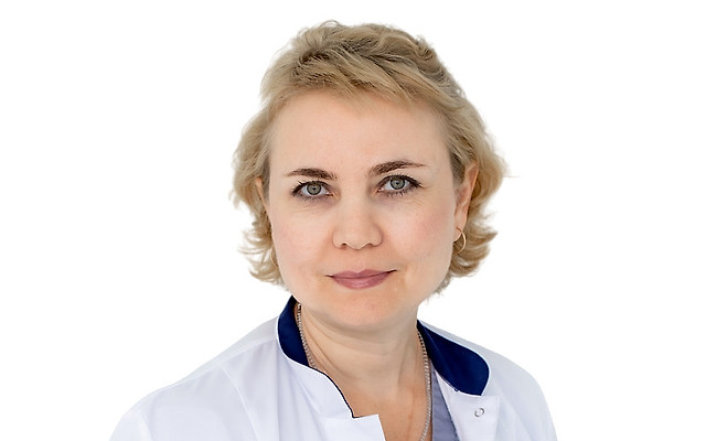 Самсонова Елена Сергеевна