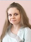 Червонная Елизавета Сергеевна
