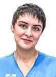 Багдасарова Злата Зурабовна