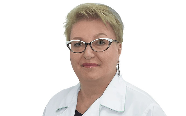 Каткова Ирина Витальевна