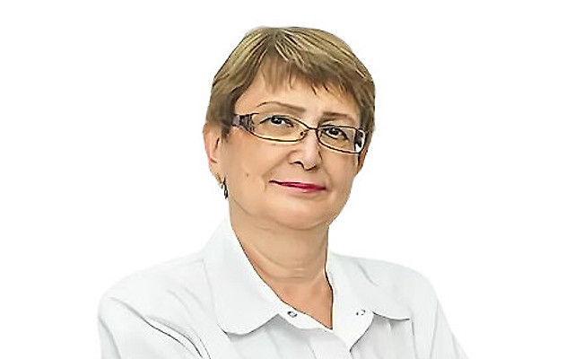 Гаффарова Матлуба Абдузунуновна