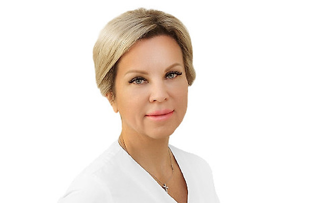 Сеничкина Светлана Николаевна