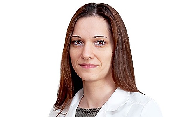 Соколова Виктория Александровна
