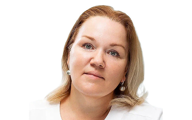 Акимова Надежда Юрьевна
