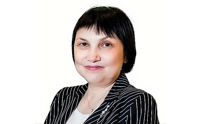 Соловьева Надежда Валентиновна