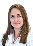 Платонова Екатерина Юрьевна