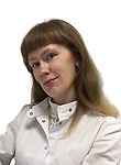 Мишина Мария Сергеевна