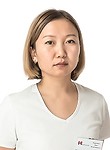 Лиджиева Айса Вячеславовна