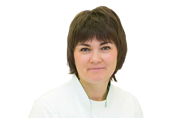 Мартынова Татьяна Анатольевна