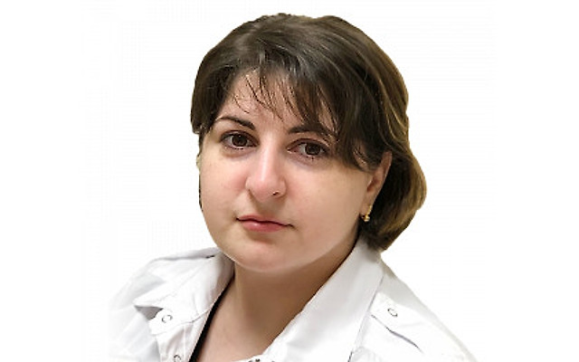 Гитинова Хати Курбановна