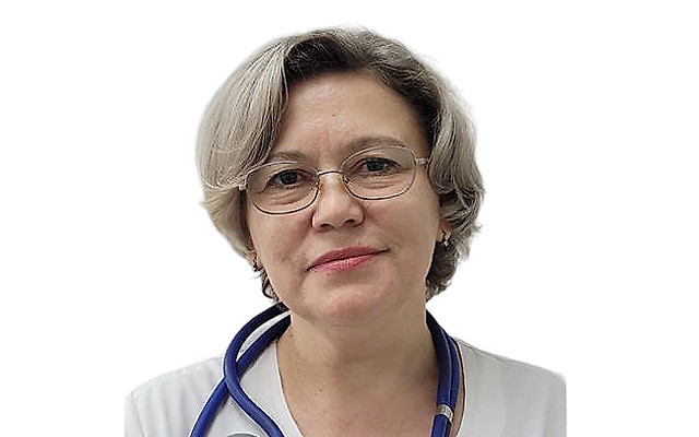 Гурьянова Виолетта Анатольевна