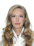 Виссарионова Виктория Владимировна