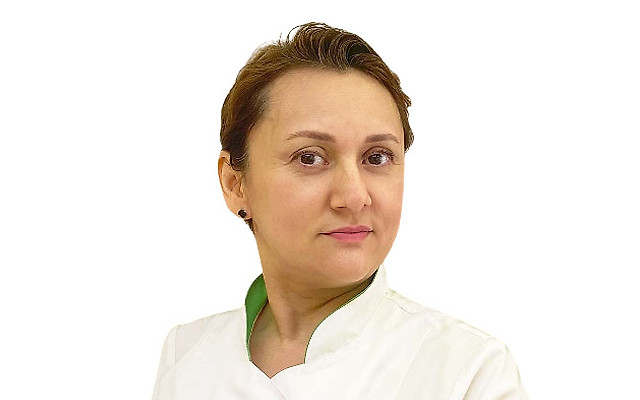 Субханкулова Галина Ивановна