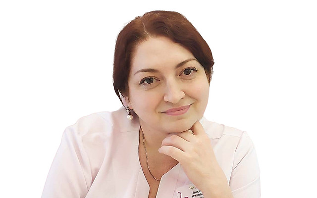 Красникова Виктория Николаевна