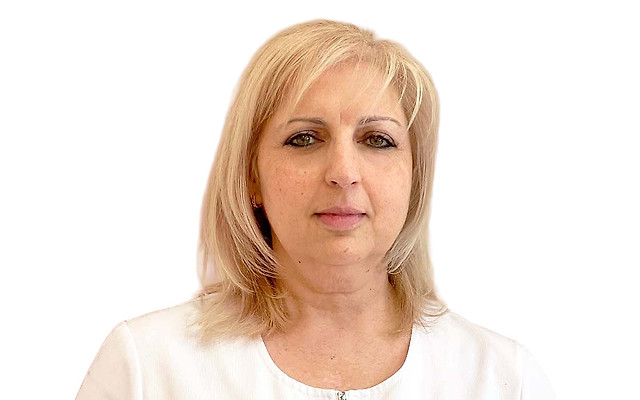 Дадамян Зара Сергеевна