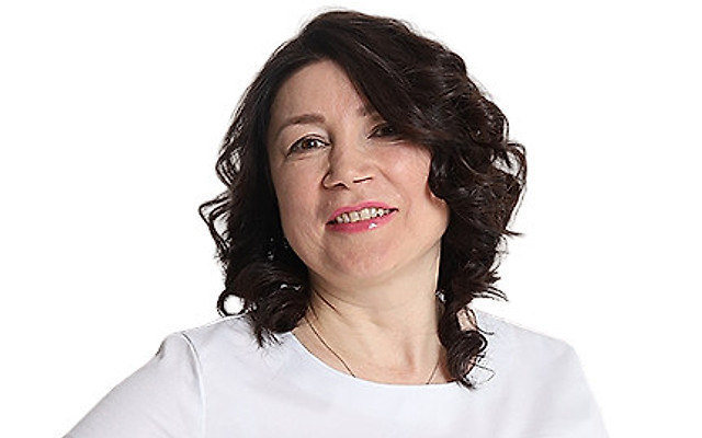 Газалиева Меседу Гаджиевна