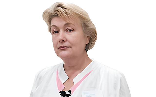 Капустина Наталья Германовна