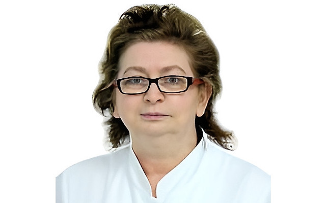 Эдгулова Людмила Владимировна