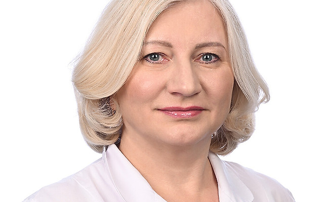 Леденева Елена Юрьевна