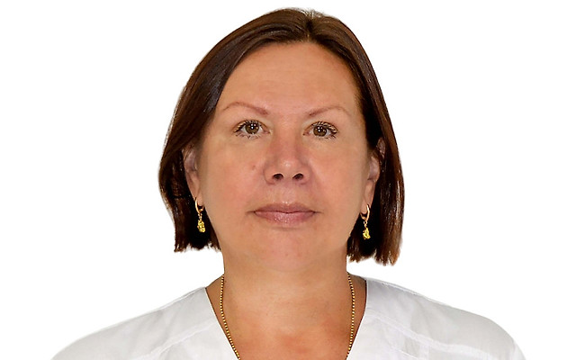 Петрова Жанна Александровна