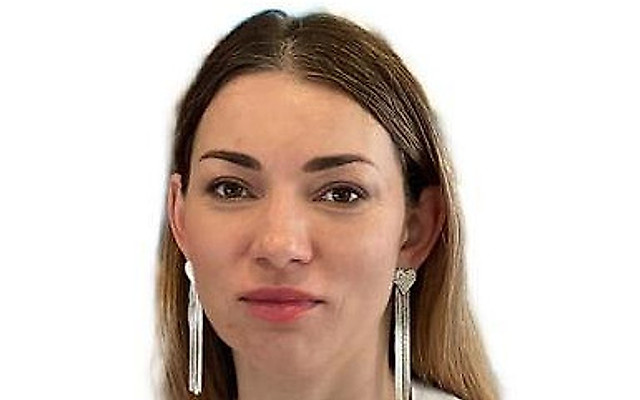 Тазина Юлия Андреевна